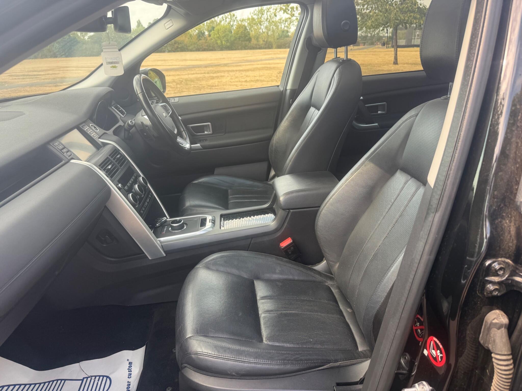 Seat Front Passenger